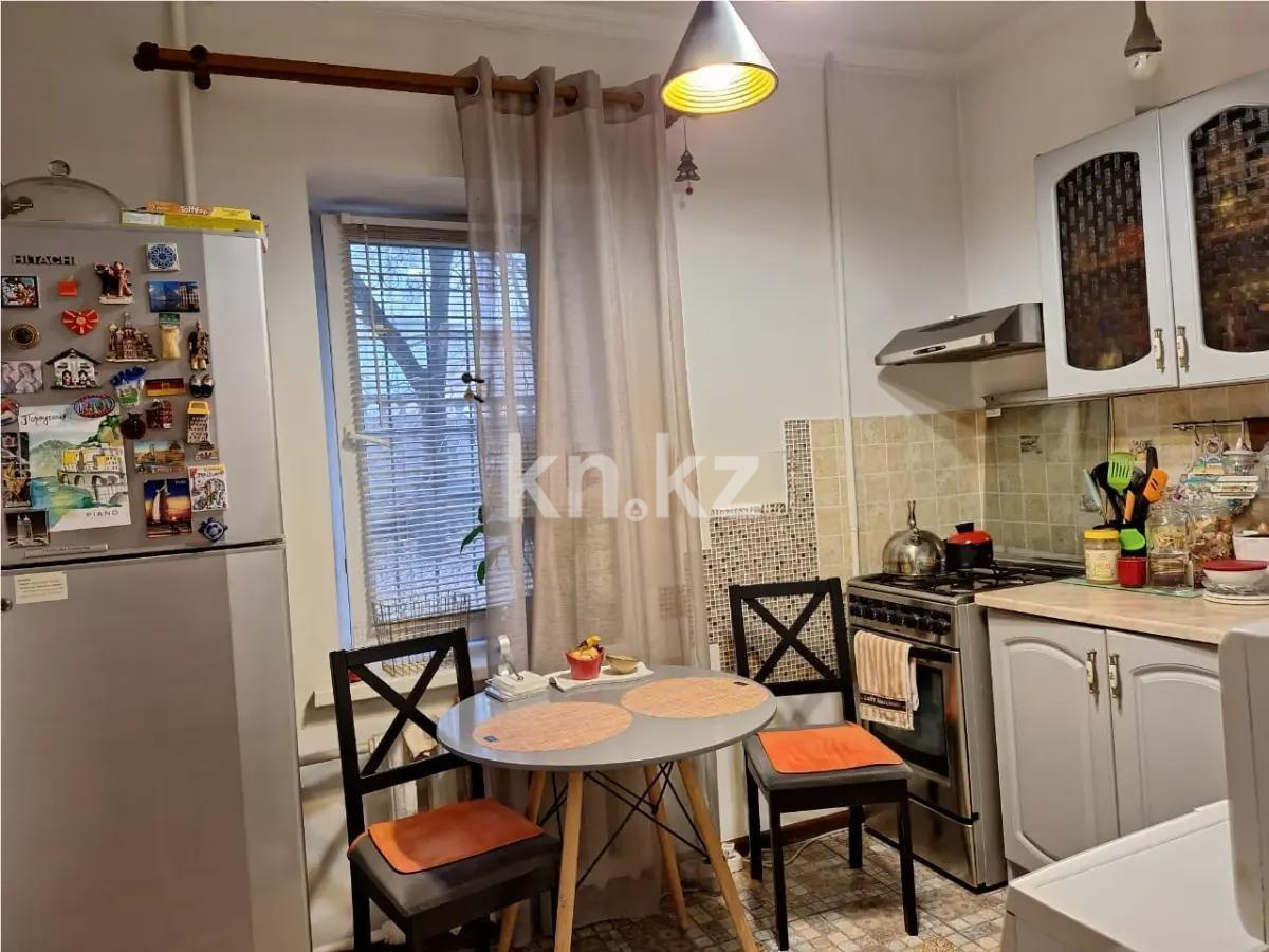 Продажа 1-комнатной квартиры, 34 м² в Алматы - фото 3