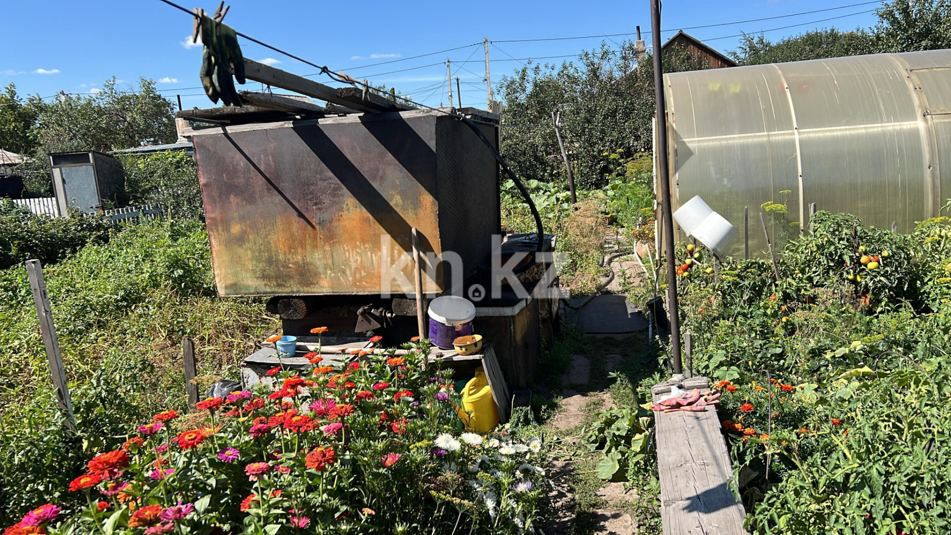 Продажа 4-комнатного дома, 65 м², ул. Бадаева в Караганде - фото 13