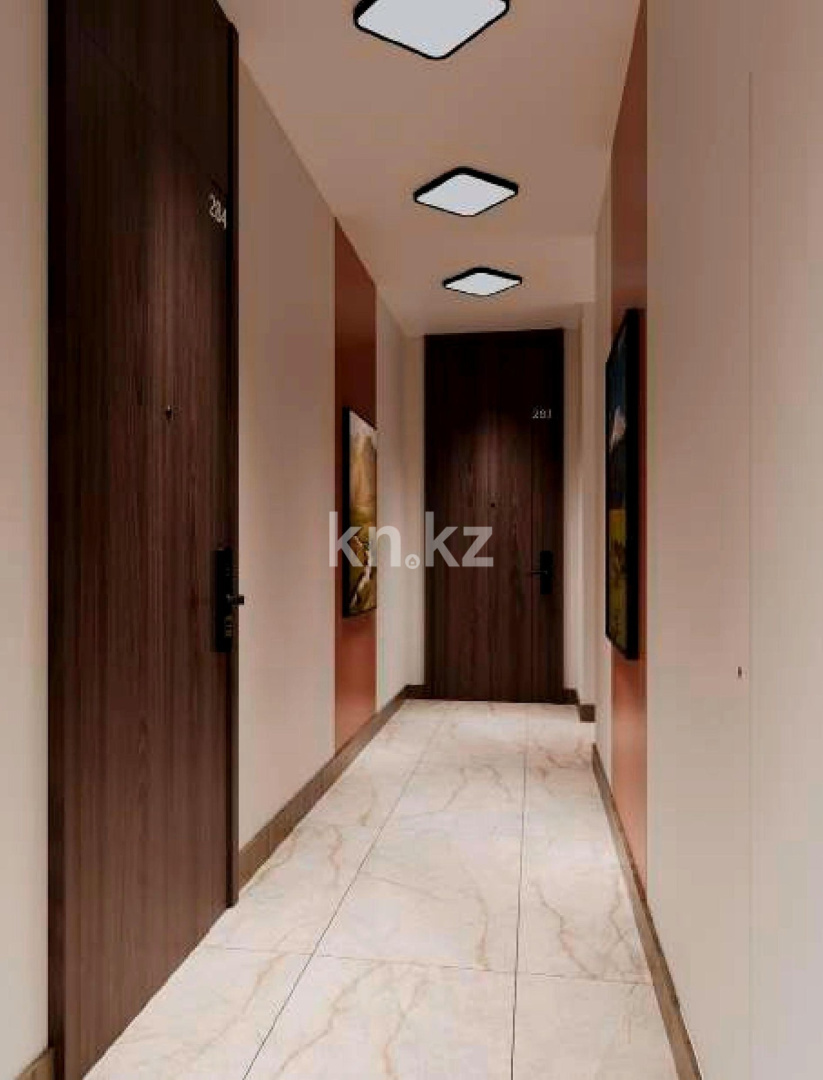 Продажа 2-комнатной квартиры, 62.4 м², ул. Е-908, дом  24 в Астане - фото 10