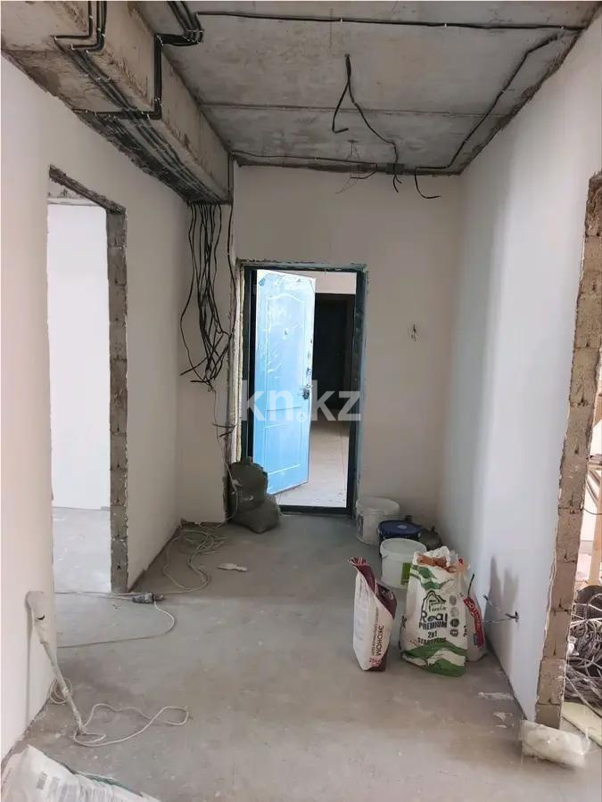 Продажа 3-комнатной квартиры, 84.3 м², ул. Береке, дом  7 стр - Продажа  трехкомнатных квартир в Алматы фото 3 из 3