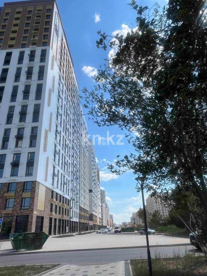 Аренда 1-комнатной квартиры, 42 м² - Аренда квартир помесячно в Казахстане фото 1 из 8