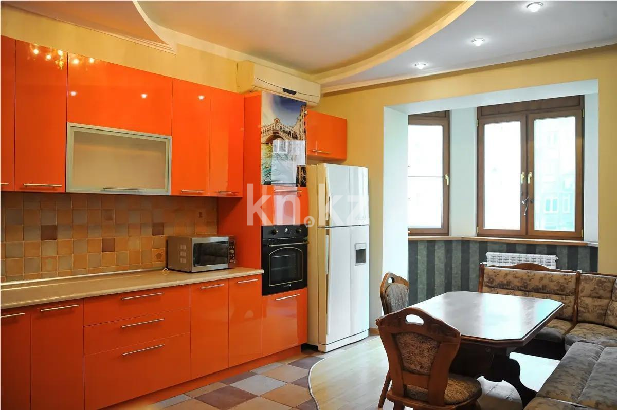 Продажа 5-комнатной квартиры, 130 м² - Продажа и аренда недвижимости в Алматы фото 5 из 7