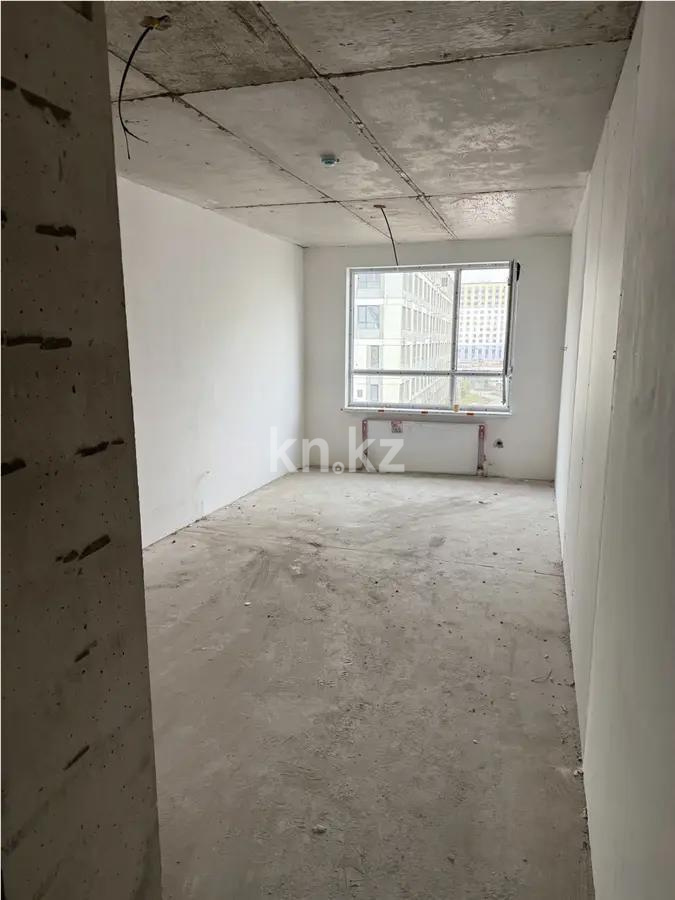 Продажа 2-комнатной квартиры, 47.92 м² в Алматы