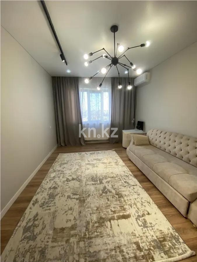 Продажа 3-комнатной квартиры, 85 м² - Продажа жилой и коммерческой недвижимости в Алматы фото 1 из 6
