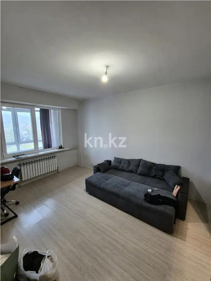 Продажа 1-комнатной квартиры, 40 м², Кульджинский тракт - Продажа  однокомнатных квартир в новостройках Алматы фото 1 из 3
