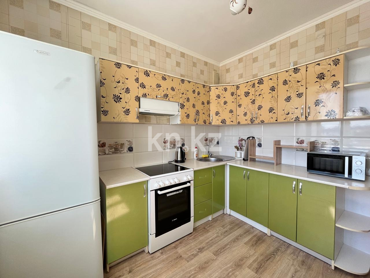 Аренда 1-комнатной квартиры, 40 м² в Астане