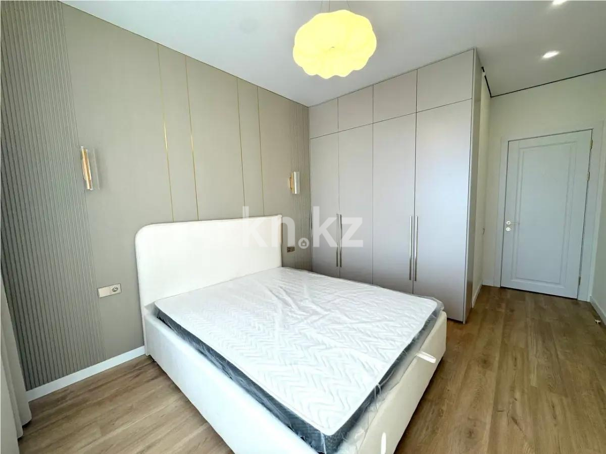Продажа 2-комнатной квартиры, 42 м², ул. Бокейхана, дом  52 - Продажа квартир в новостройках Астаны с фото фото 1 из 3