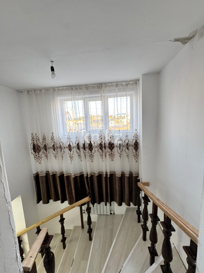 Продажа 6-комнатного дома, 343 м², ул. Карибжанова - Продажа домов, коттеджей в Караганде фото 14 из 36