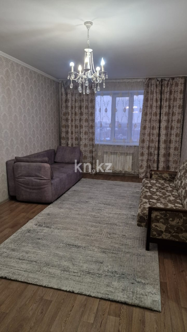 Аренда 1-комнатной квартиры, 42 м² в Астане - фото 2