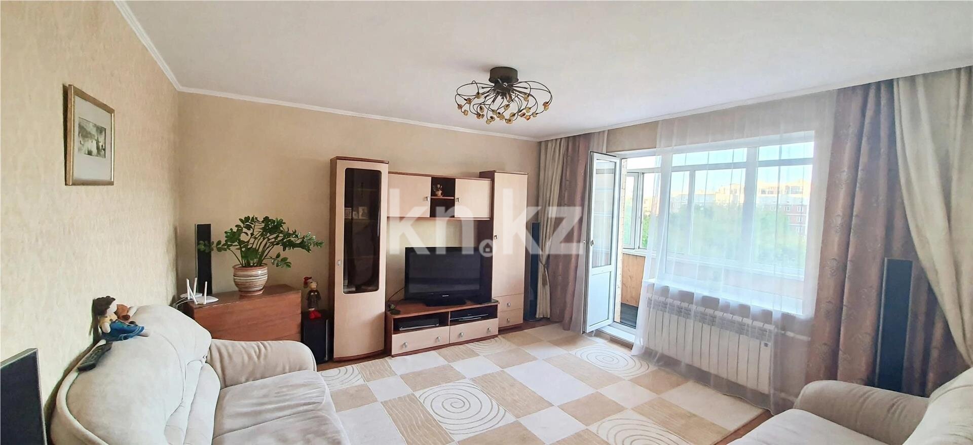 Продажа 3-комнатной квартиры, 62 м² в Караганде