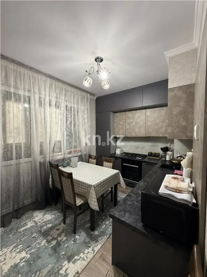 Продажа 1-комнатной квартиры, 45 м² в Алматы - фото 2