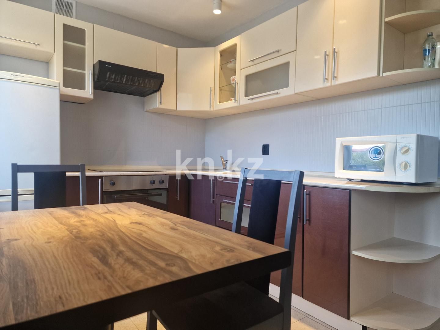 Аренда 2-комнатной квартиры, 48 м², пр. Бухар-жырау, дом  63 - Аренда  двухкомнатных квартир помесячно в Караганде фото 6 из 11