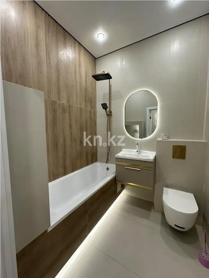 Продажа 3-комнатной квартиры, 69 м² - Продажа квартир в новостройках Алматы без посредников - страница 6 фото 4 из 5