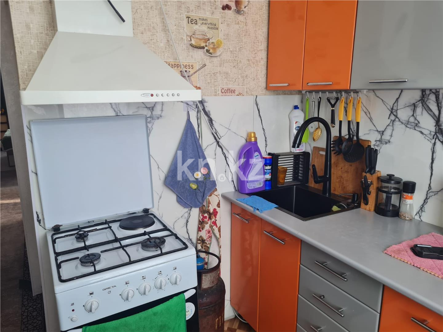 Продажа 3-комнатной квартиры, 65 м² в Караганде - фото 12