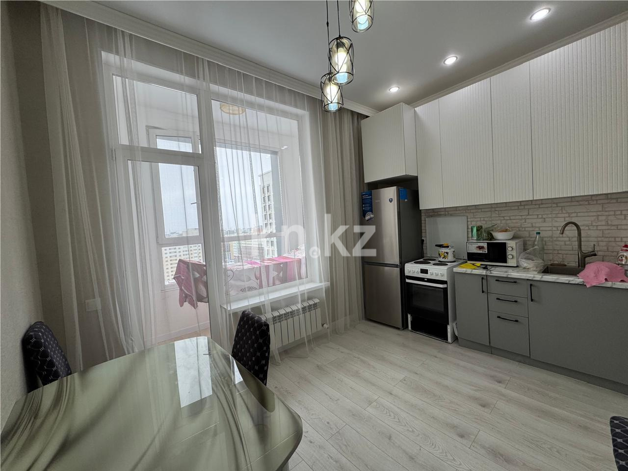 Продажа 1-комнатной квартиры, 42.5 м² в Астане - фото 3