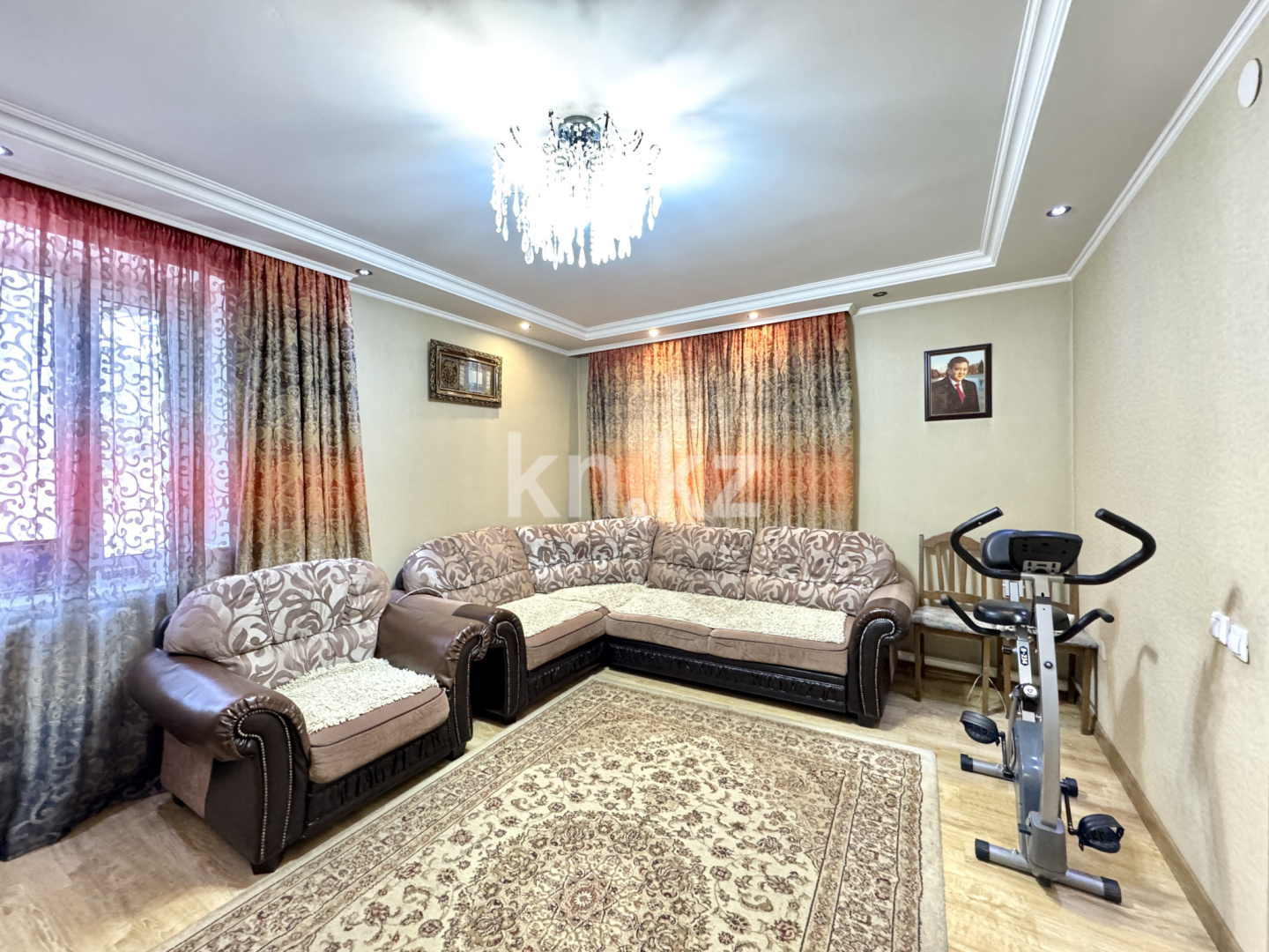 Продажа 7-комнатного дома, 353 м² - Продажа домов, коттеджей в Астане фото 4 из 20