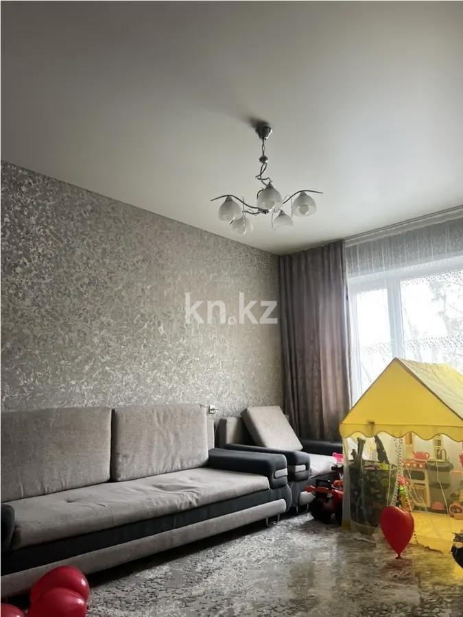Продажа 2-комнатной квартиры, 60 м² в Алматы