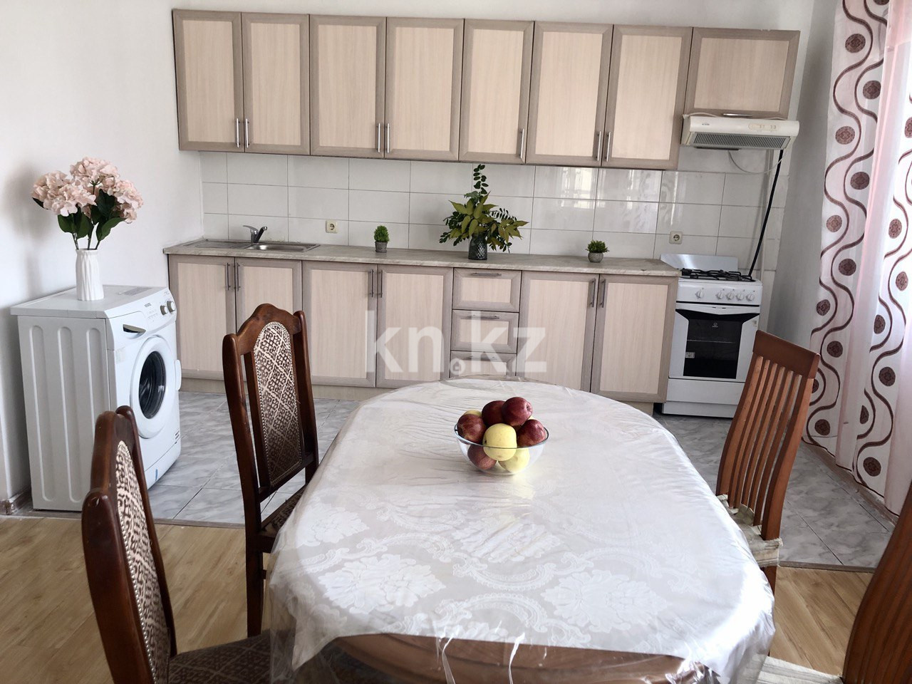 Аренда 2-комнатной квартиры, 90 м² - Аренда квартир помесячно в Казахстане фото 2 из 30