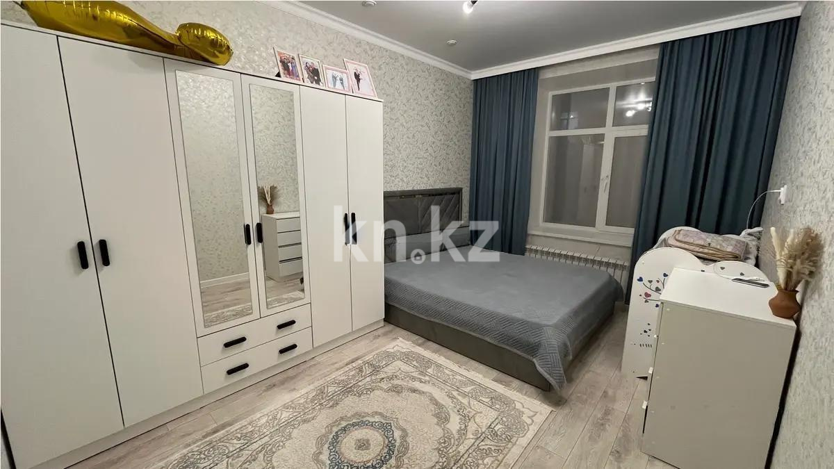 Продажа 3-комнатной квартиры, 67 м², ул. Ашимова, дом  21 блок А - Продажа квартир в Караганде фото 2 из 7