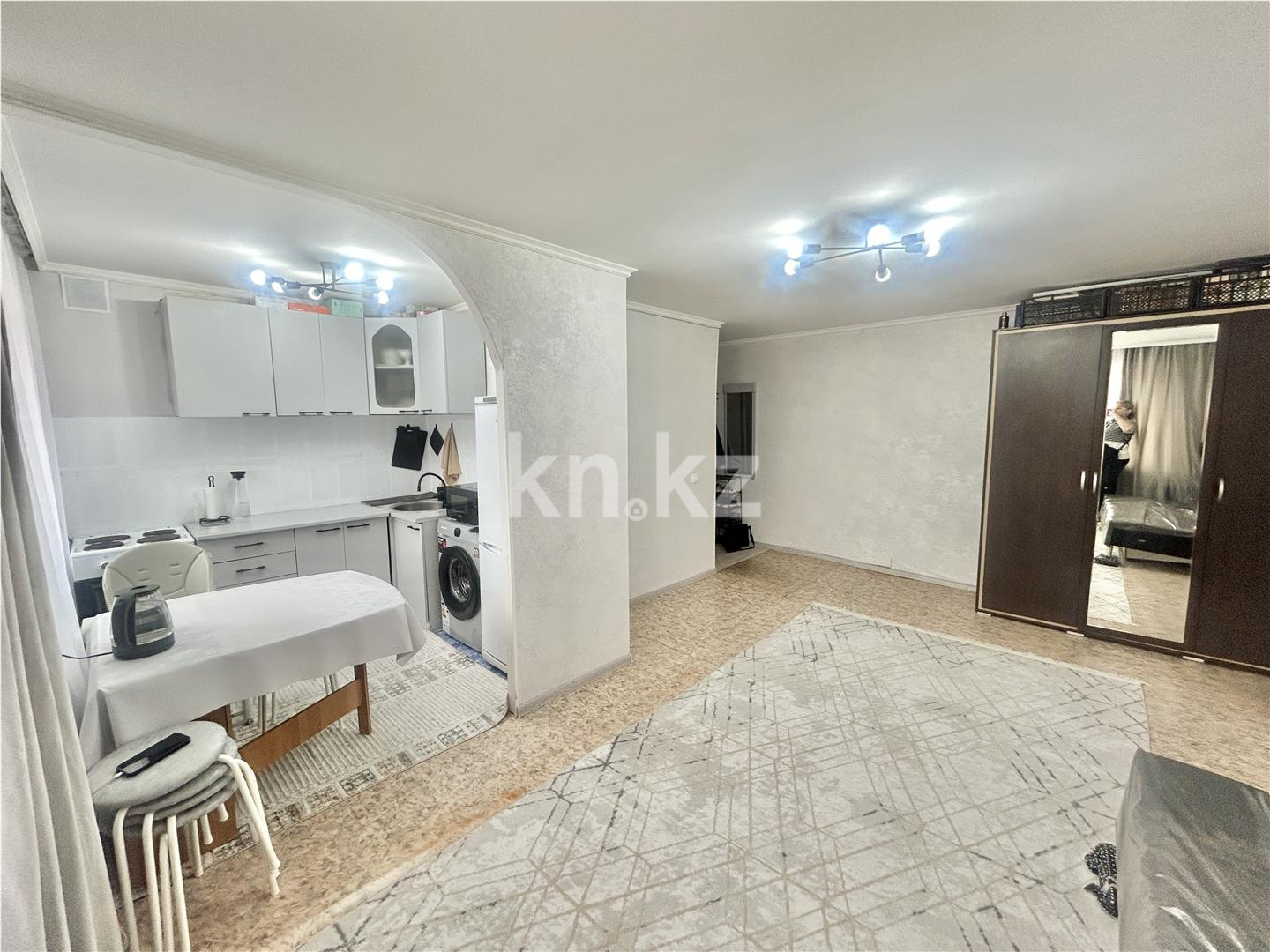 Продажа 2-комнатной квартиры, 42 м² в Караганде - фото 3