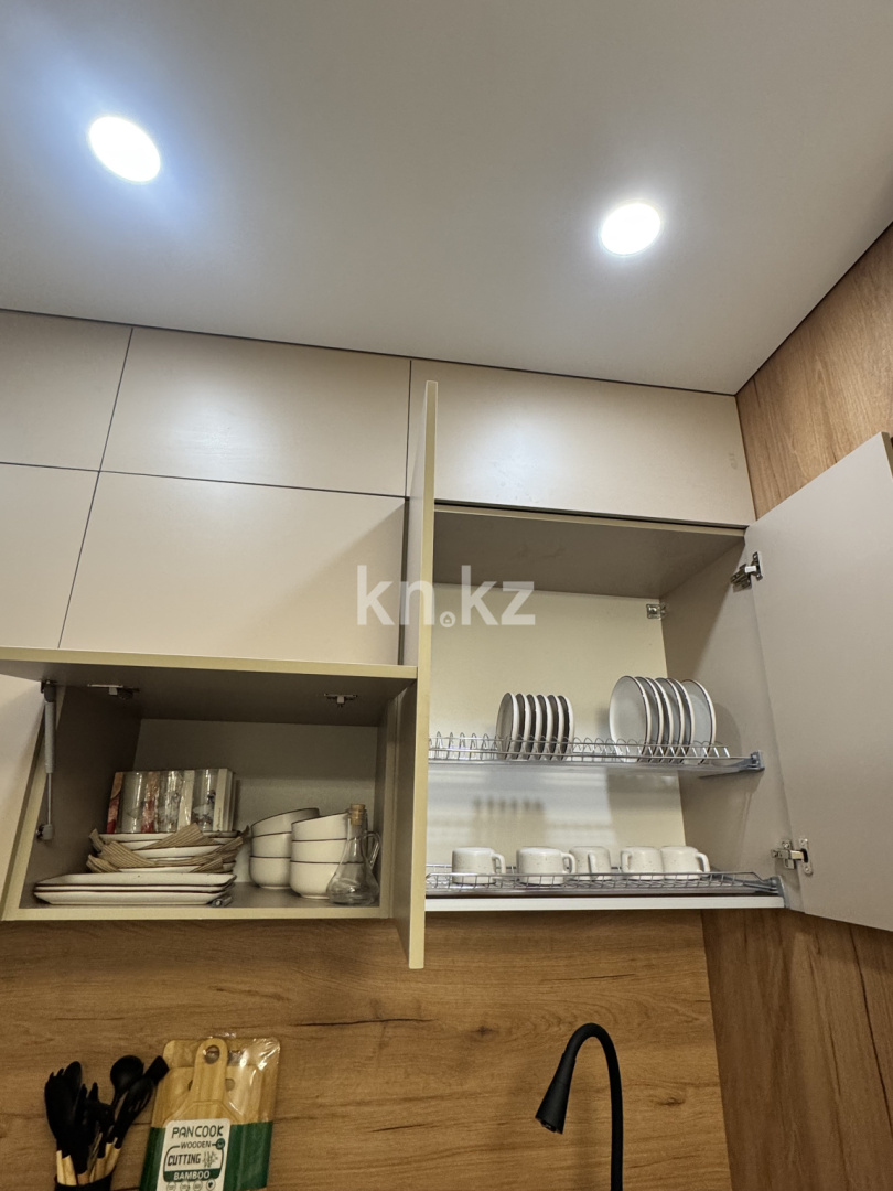 Аренда 1-комнатной квартиры, 31 м² - Аренда квартир помесячно в Алматы в Алмалинском р-не фото 21 из 29