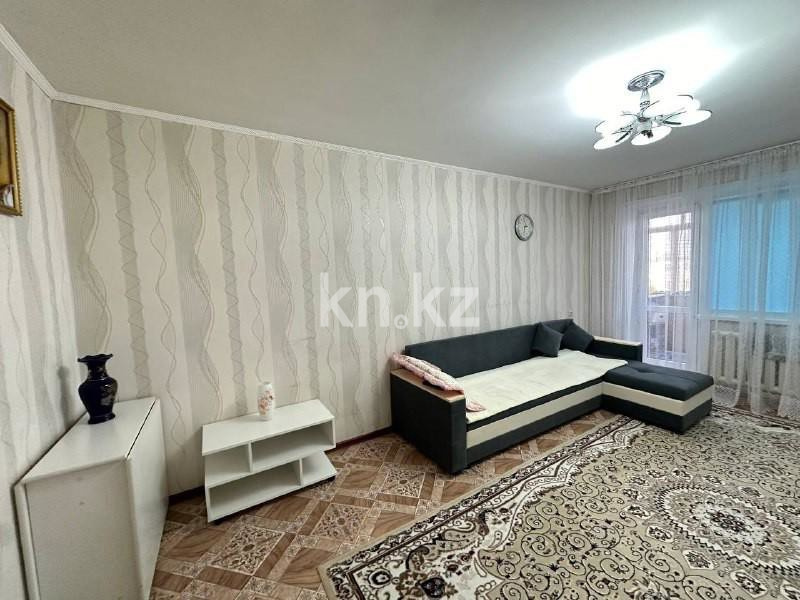 Продажа 2-комнатной квартиры, 43.7 м², ул. Каирбекова, дом  383 - Продажа квартир в Костанае фото 1 из 15