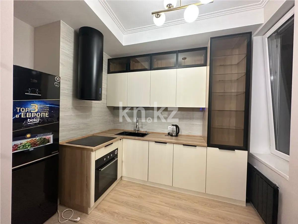 Продажа 2-комнатной квартиры, 66 м² в Алматы - фото 4