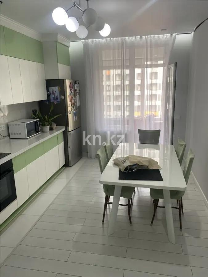 Продажа 4-комнатной квартиры, 123.7 м² - Продажа квартир в Алматы - страница 9 фото 5 из 7