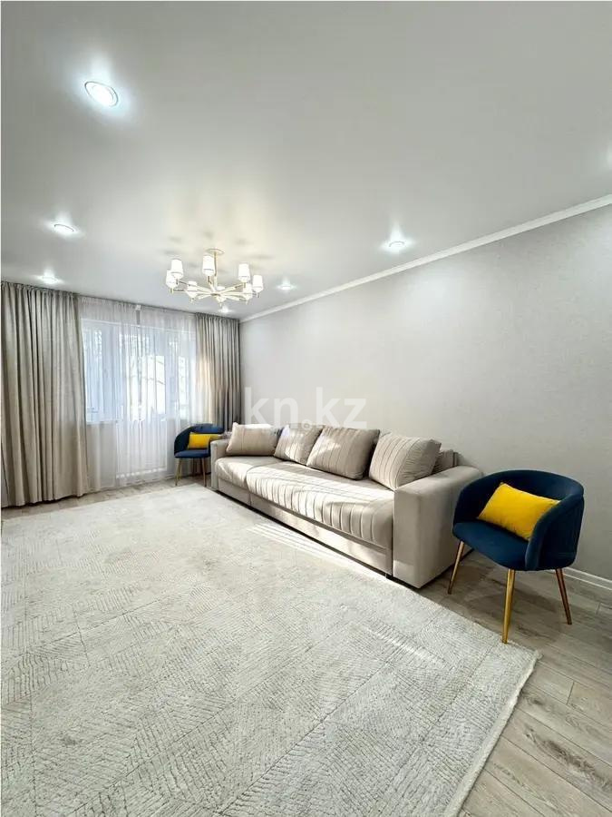 Продажа 2-комнатной квартиры, 45 м², мкр-н 3, дом  8 в Алматы