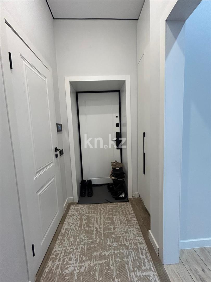 Продажа 2-комнатной квартиры, 38.7 м², ул. Е-181 - Продажа квартир в Астане фото 7 из 8