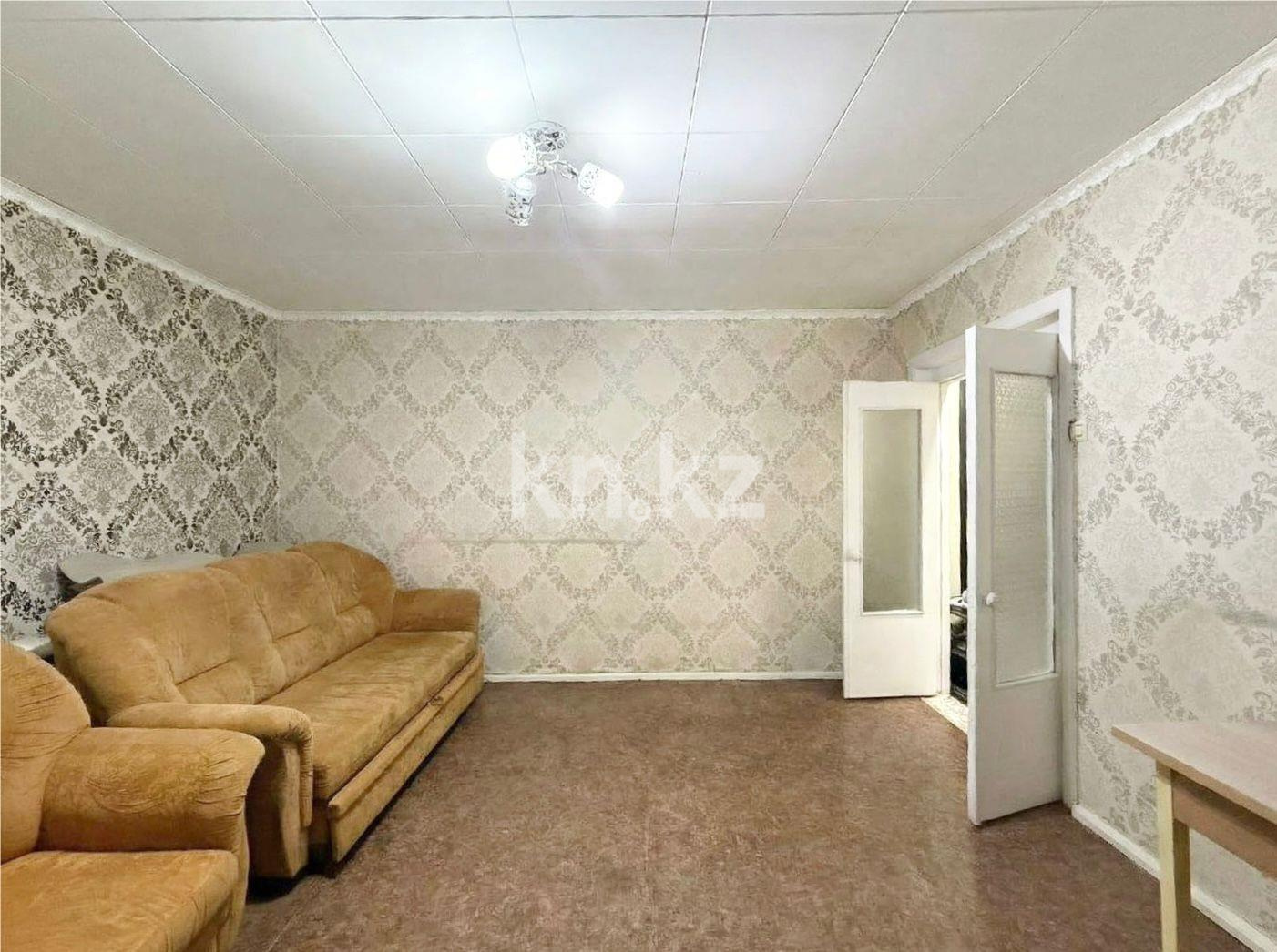 Продажа 2-комнатной квартиры, 53 м² - Продажа квартир в Караганде - страница 2 фото 2 из 12