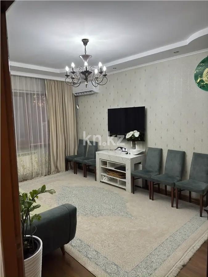 Продажа 3-комнатной квартиры, 70 м², мкр-н Таугуль, дом  11 - Продажа квартир в Алматы без посредников фото 1 из 3