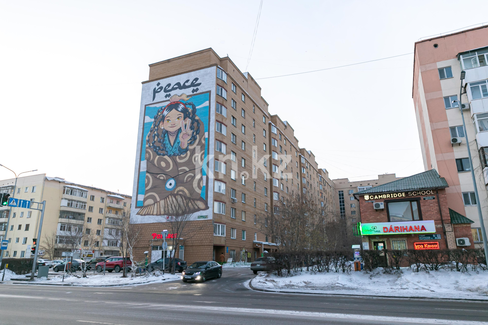 Продажа 2-комнатной квартиры, 72 м², ул. Мусрепова, дом  7 в Астане - фото 8