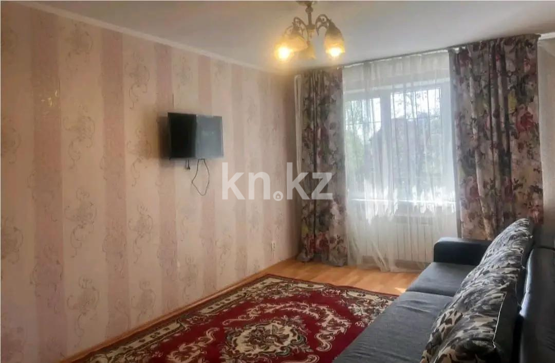 Продажа 1-комнатной квартиры, 33 м² - Продажа недвижимости в Алматы - страница 3 фото 1 из 4