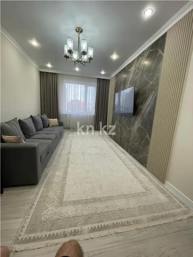 Продажа 3-комнатной квартиры, 73 м², ул. Казыбек би, дом  11б - Продажа квартир в Астане без посредников с фото фото 1 из 6