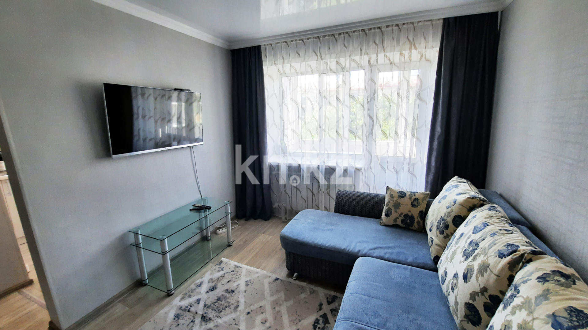 Продажа 1-комнатной квартиры, 32.8 м² - Продажа однокомнатных квартир в Караганде фото 1 из 12
