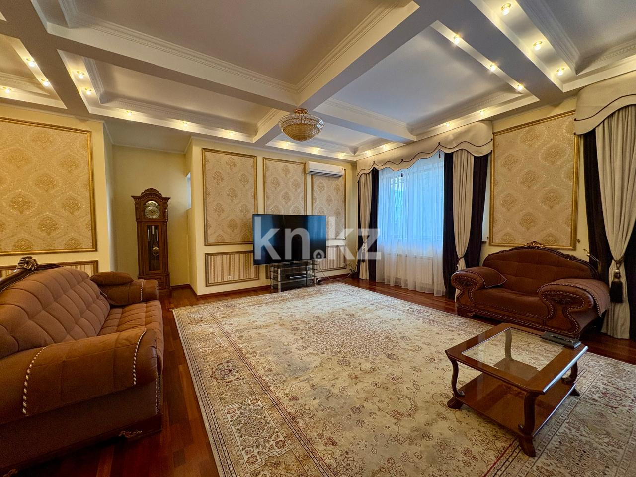 Продажа 5-комнатного дома, 600 м², ул. Кошек батыра - Продажа домов, коттеджей в Казахстане фото 3 из 40