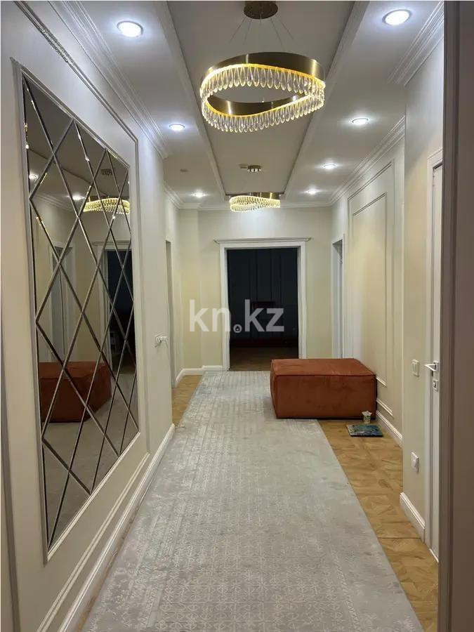 Продажа 3-комнатной квартиры, 122.2 м², пр. Туран, дом  52/1 - Продажа квартир в новостройках Астаны с фото фото 7 из 7