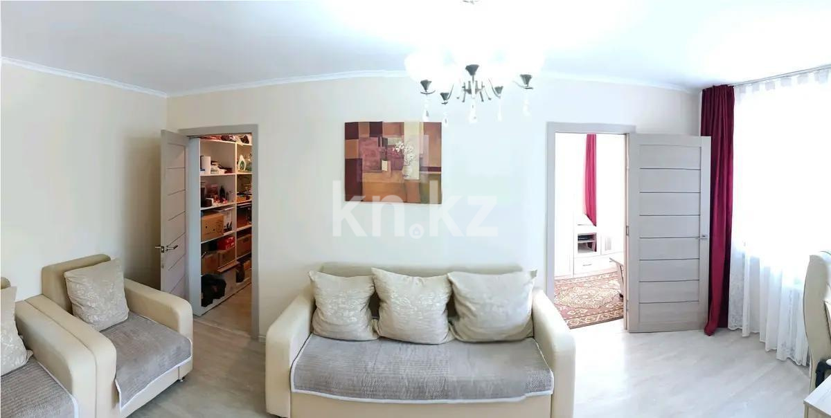Продажа 2-комнатной квартиры, 42 м² - Продажа двухкомнатных квартир от собственников в Караганде фото 1 из 5