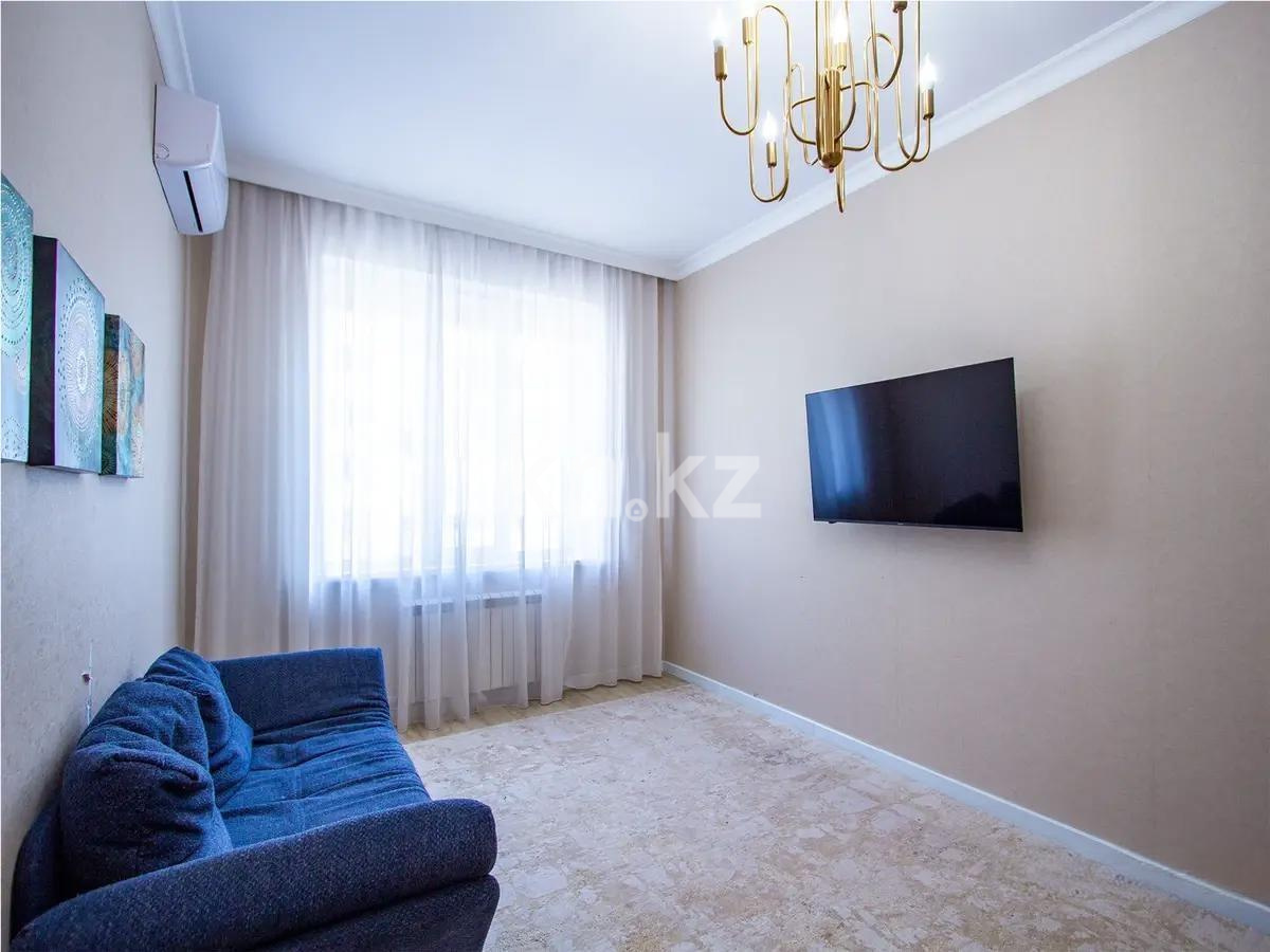 Продажа 3-комнатной квартиры, 77 м², пер. 6-й, дом  25/4 - Продажа  трехкомнатных квартир в Алматы с фото фото 1 из 6