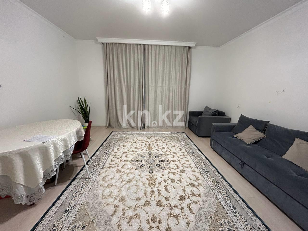Продажа 3-комнатной квартиры, 89 м², пр. Абая - Продажа квартир в Астане фото 1 из 11