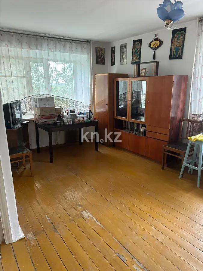 Продажа 1-комнатной квартиры, 31 м², ул. Зелинского, дом  28/3 - Продажа квартир без посредников в Караганде фото 1 из 5