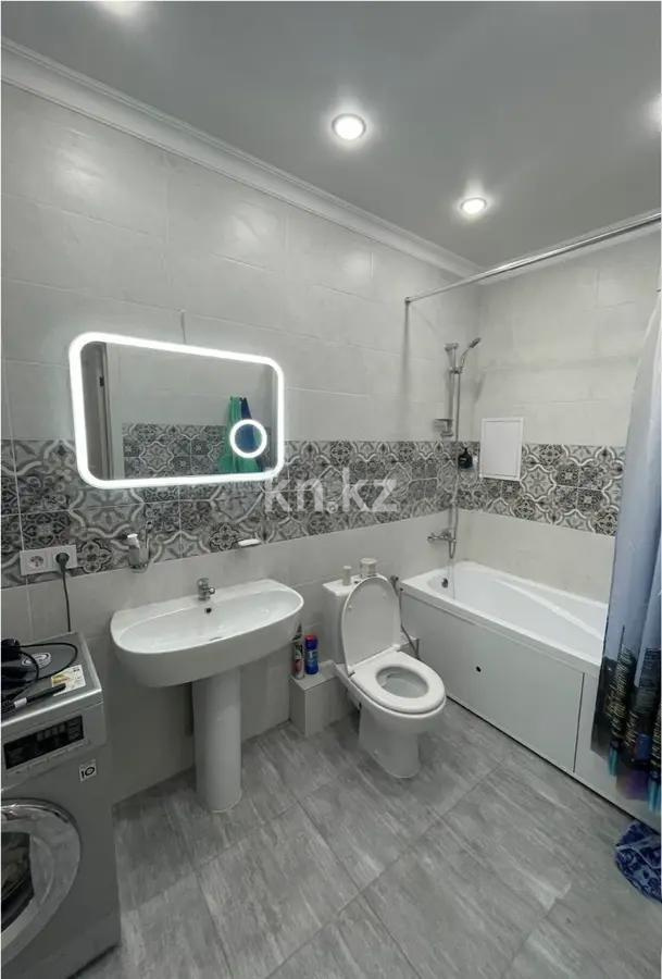 Продажа 2-комнатной квартиры, 64.8 м², пр. Мангилик Ел, дом  58 - Продажа  двухкомнатных квартир в Астане фото 4 из 4