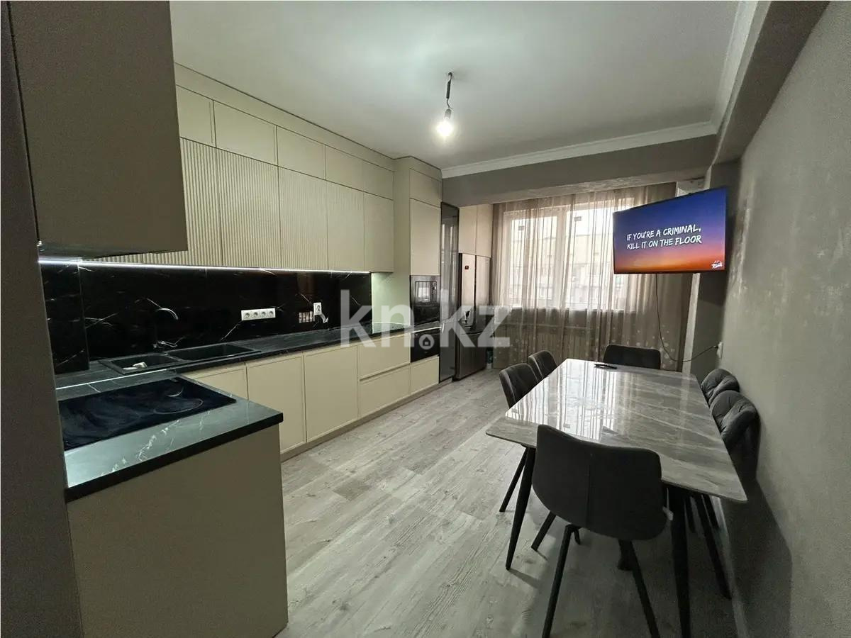 Продажа 3-комнатной квартиры, 90 м² - Продажа  трехкомнатных квартир в новостройках Алматы с фото - страница 7 фото 4 из 5