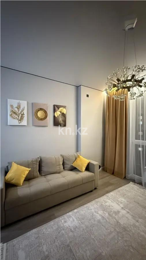 Продажа 2-комнатной квартиры, 42 м² в Астане