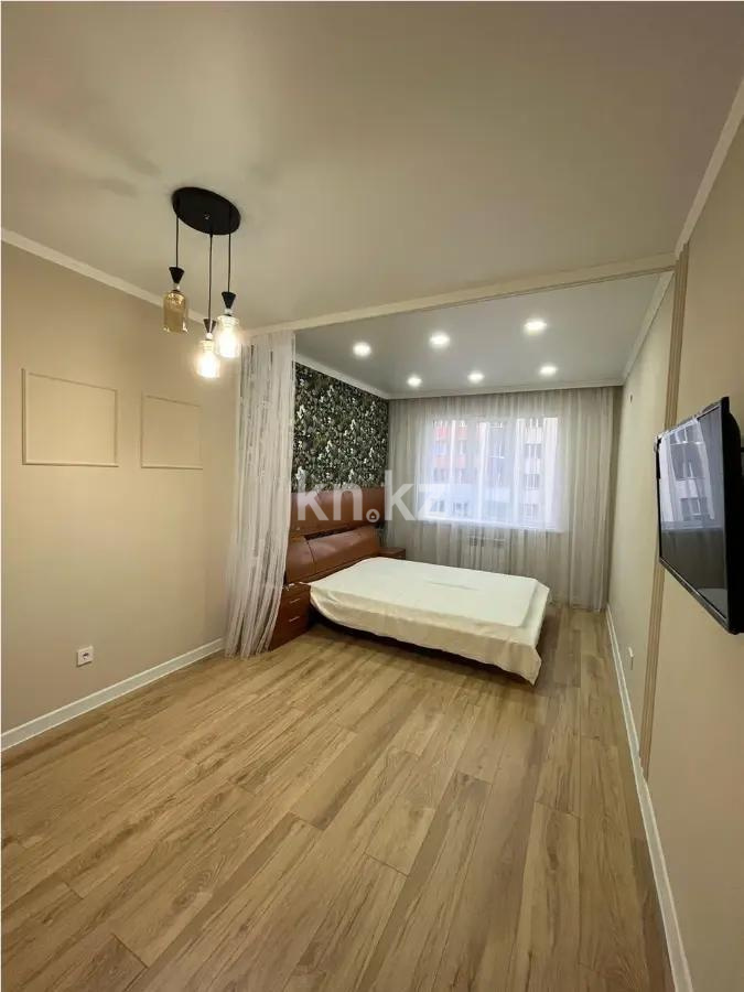 Продажа 1-комнатной квартиры, 46 м², мкр-н Дарабоз, дом  25 - Продажа  однокомнатных квартир в новостройках Алматы фото 1 из 6