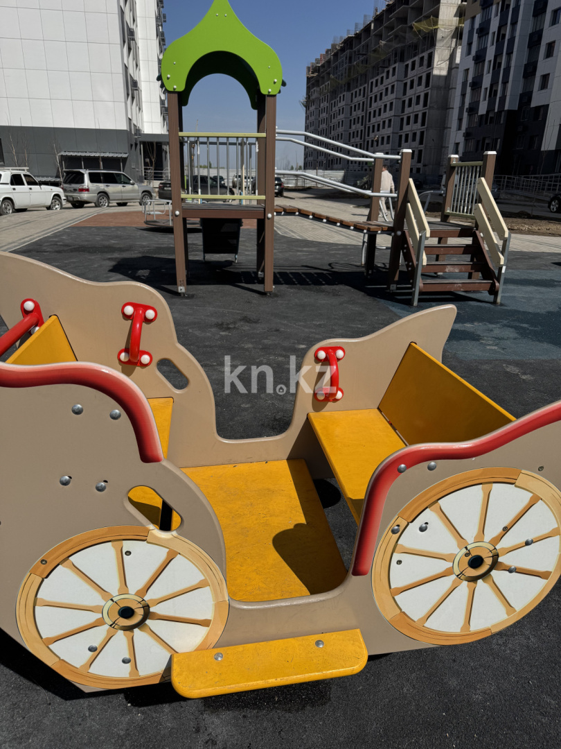 Продажа 1-комнатной квартиры, 29 м² - Продажа квартир в монолитном доме в Алматы фото 3 из 10