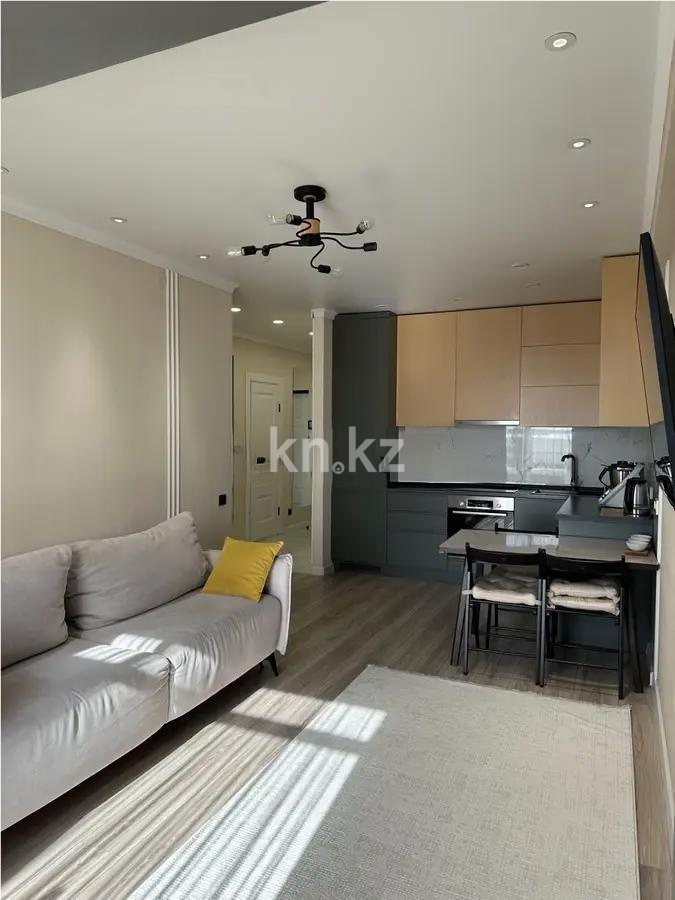 Продажа 2-комнатной квартиры, 47 м², ул. Толе би, дом  189/3 в Алматы - фото 3