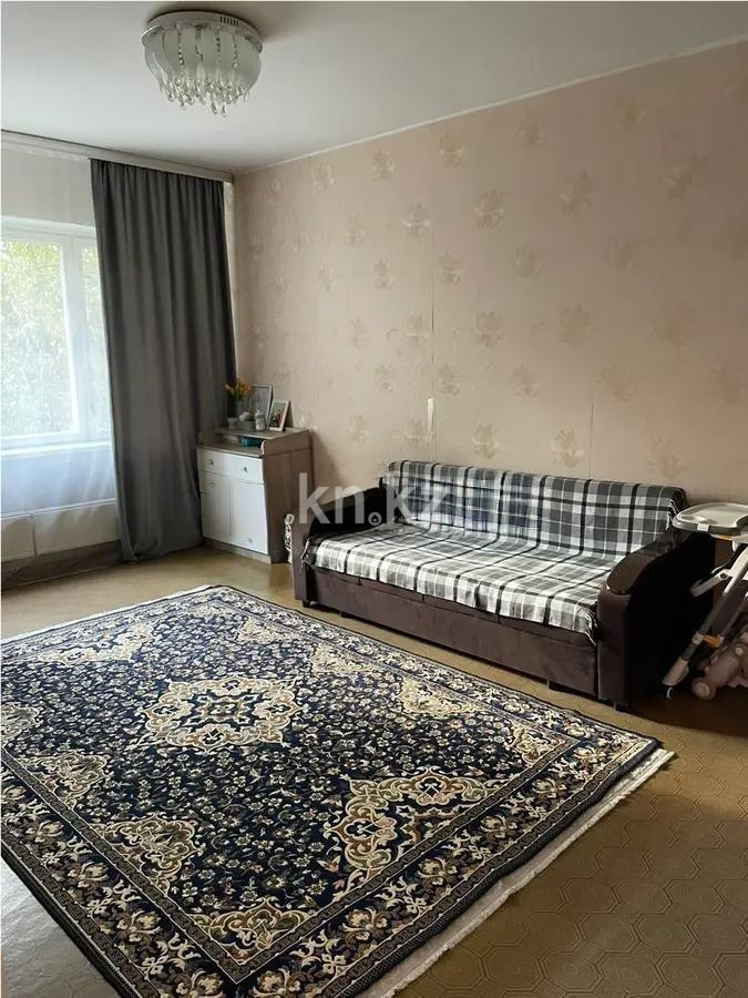 Продажа 2-комнатной квартиры, 45.4 м², ул. Утеген батыра, дом  92А - Продажа квартир в Алматы без посредников фото 1 из 5