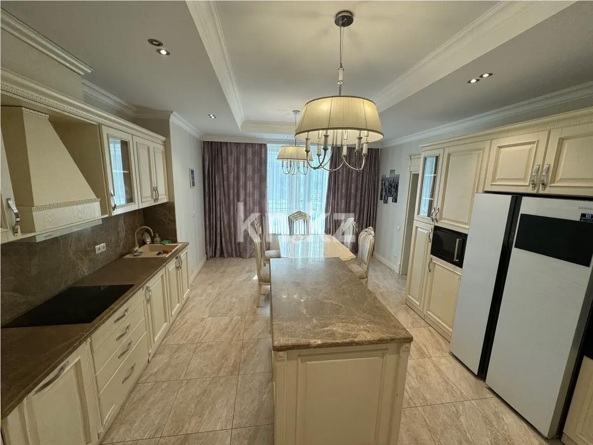 Продажа 5-комнатной квартиры, 255 м², пр. Назарбаева, дом  223 б3а - Продажа  пятикомнатных квартир в Алматы фото 5 из 8